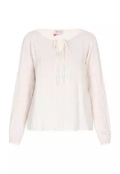 Блуза IZIA, белый