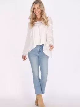 Блуза Izia, белый