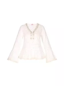 Блуза IZIA, белый