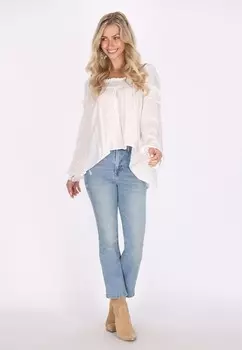 Блуза IZIA, белый