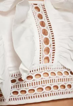 Блуза IZIA, белый