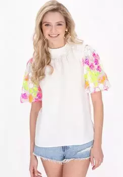 Блуза IZIA, белый