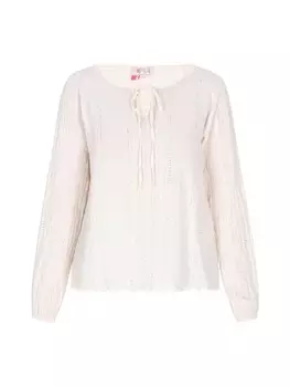 Блуза IZIA Blouse, белый