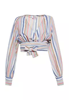 Блуза IZIA Blouse, цвет Mixed colors