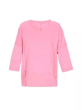 Блуза IZIA Blouse, розовый