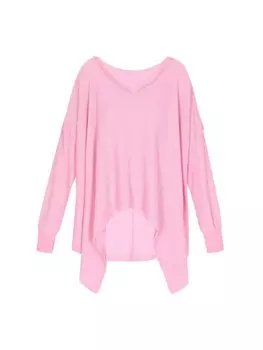 Блуза IZIA Blouse, розовый