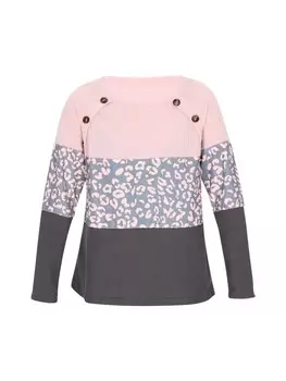 Блуза IZIA Blouse, розовый