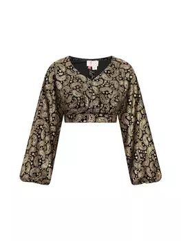 Блуза IZIA, черный