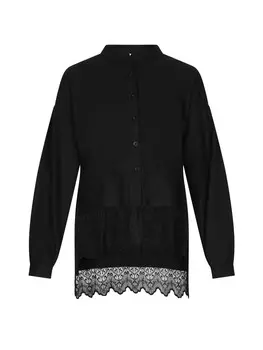 Блуза IZIA, черный