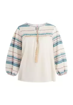 Блуза Izia, цвет Wool White