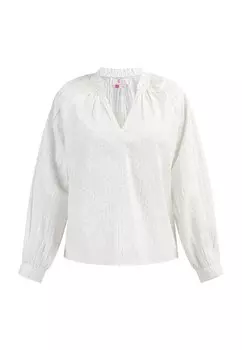 Блуза Izia, цвет Wool White