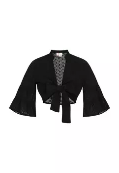 Блуза IZIA Festival, черный