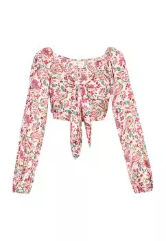 Блуза IZIA Festival, красный