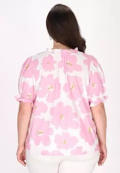 Блуза IZIA, фиолетовый