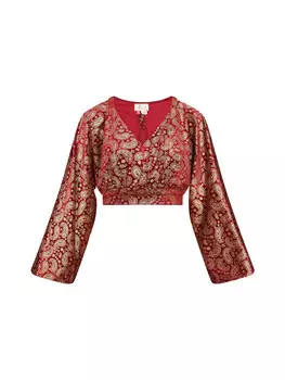 Блуза IZIA, красный