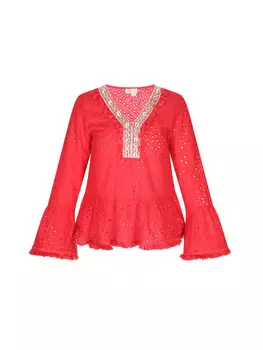 Блуза IZIA, красный