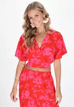 Блуза IZIA, красный