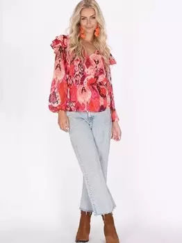 Блуза Izia, мультиколор