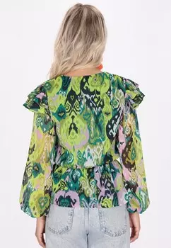 Блуза IZIA, мультиколор