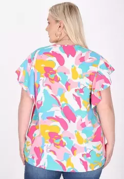 Блуза IZIA, мультиколор