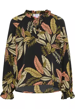 Блуза IZIA nshirt, черный