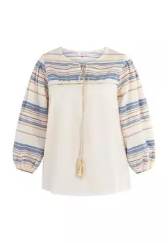 Блуза IZIA, оранжевый