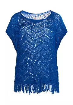 Блуза IZIA Pullover, синий