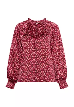 Блуза IZIA, розовый