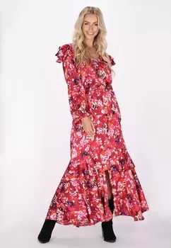 Блуза IZIA, розовый