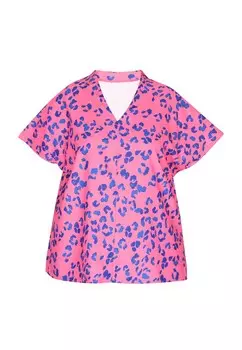 Блуза IZIA, розовый