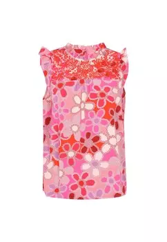 Блуза IZIA, розовый