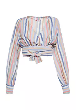 Блуза IZIA, синий