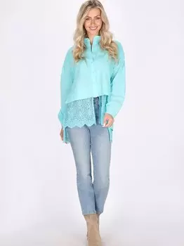 Блуза Izia, синий