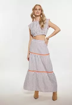 Блуза IZIA, синий