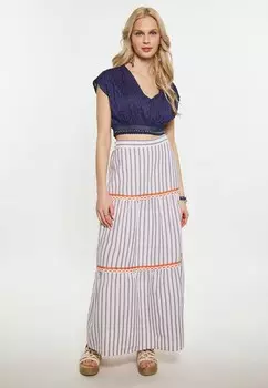 Блуза IZIA, синий