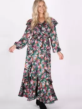 Блуза Izia, зеленый