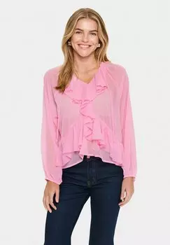 Блуза JACELYN Saint Tropez, розовый