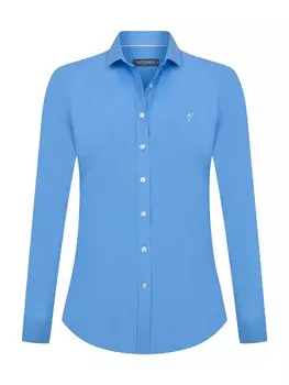 Блуза Jacey Quinn, синий