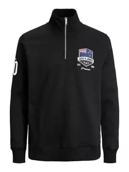 Блуза Jack & Jones BLUMASTER, черный