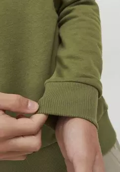 Блуза Jack & Jones, цвет Oliwkowy