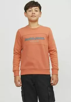 Блуза Jack & Jones, цвет Pomaraczowy