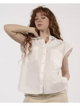 Блуза Jack & Jones Hemd, белый
