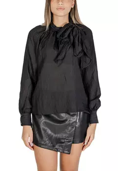 Блуза Jacqueline De Yong, черный