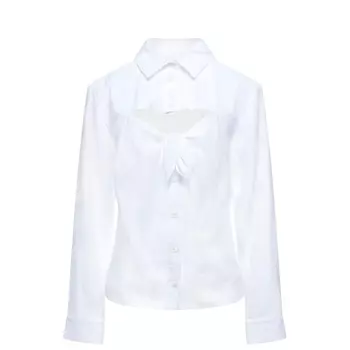 Блуза Jacquemus, белый