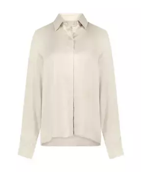 Блуза Jane Lushka, бежевый