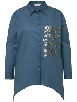 Блуза Janet & Joyce, цвет denimblau