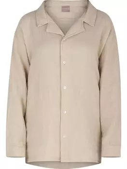 Блуза Janice Blouse, бежевый