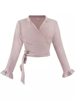 Блуза Janice Chalandri, розовый