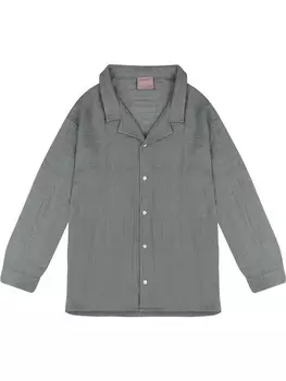 Блуза Janice Kallithea, светло-серый