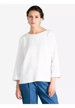 Блуза Jascha Stockholm, молочный